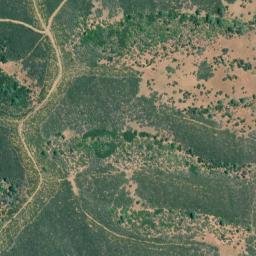 Satellite imagery of Clark Ridge, US