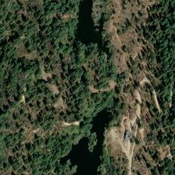 Satellite imagery of San Juan Mine, US