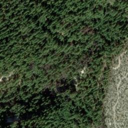 Satellite imagery of Blue Lead Mine, US