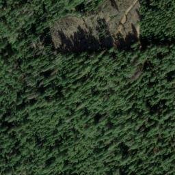 Satellite imagery of Blue Lead Mine, US