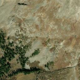 Satellite imagery of Ceresco Ridge, US