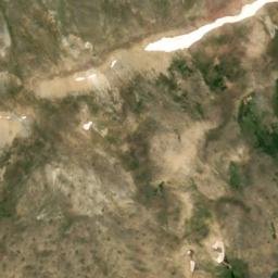 Satellite imagery of Oxide Mine, US