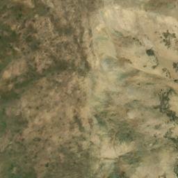 Satellite imagery of Oxide Mine, US