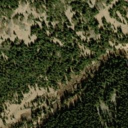 Satellite imagery of Silverheels Mine, US