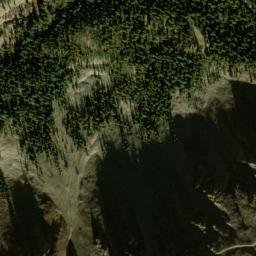 Satellite imagery of Silverheels Mine, US