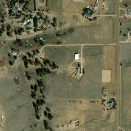 Satellite imagery of A 337 — NGS KK0304 — Elbert County, US, US