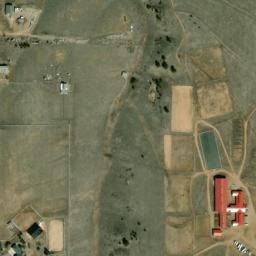 Satellite imagery of A 337 — NGS KK0304 — Elbert County, US, US