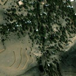 Satellite imagery of Z 336 — NGS KK0305 — Elbert County, US, US