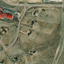 Satellite imagery of Y 336 — NGS KK0307 — Elbert County, US, US