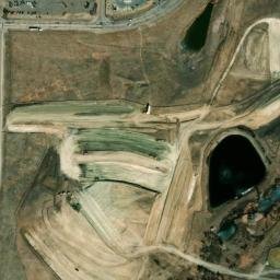 Satellite imagery of Y 336 — NGS KK0307 — Elbert County, US, US