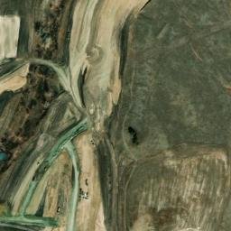 Satellite imagery of X 336 — NGS KK0308 — Elbert County, US, US