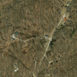 Satellite imagery of Cracky Ridge, US