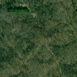 Satellite imagery of Barnett Ridge, US