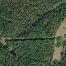 Satellite imagery of W 141 — NGS JX0300 — Tyler County, US, US