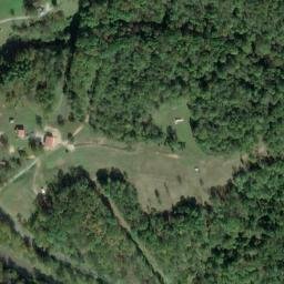 Satellite imagery of F 142 — NGS JX0344 — Tyler County, US, US