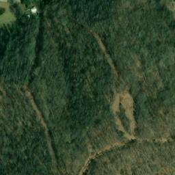 Satellite imagery of P 133 — NGS JX0364 — Doddridge County, US, US