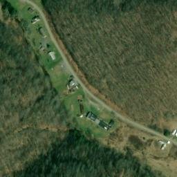 Satellite imagery of N 133 — NGS JX0363 — Doddridge County, US, US