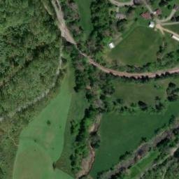 Satellite imagery of H 23 — NGS JX0101 — Harrison County, US, US