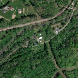 Satellite imagery of H 23 — NGS JX0101 — Harrison County, US, US