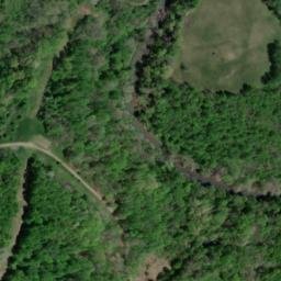 Satellite imagery of G 23 — NGS JX0100 — Harrison County, US, US