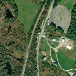 Satellite imagery of E 23 — NGS JX0098 — Harrison County, US, US