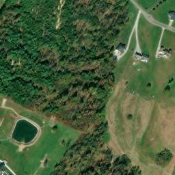 Satellite imagery of E 23 — NGS JX0098 — Harrison County, US, US