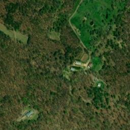 Satellite imagery of Mouser Ridge, US