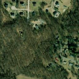 Satellite imagery of G 92 — NGS JV0774 — Baltimore County, US, US