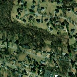 Satellite imagery of G 92 — NGS JV0774 — Baltimore County, US, US