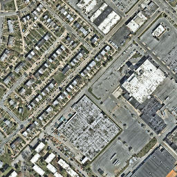 Satellite imagery of D 92 — NGS JV0780 — Baltimore, US, US