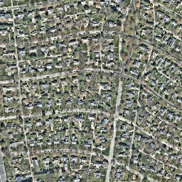Satellite imagery of X 506 — NGS AI8084 — Baltimore, US, US