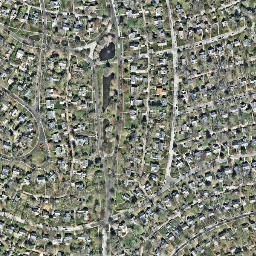 Satellite imagery of X 506 — NGS AI8084 — Baltimore, US, US