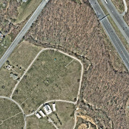 Satellite imagery of TRUMP 2 — NGS JV5598 — Dundalk, US, US