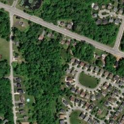 Satellite imagery of TRUMP 2 — NGS JV5598 — Dundalk, US, US