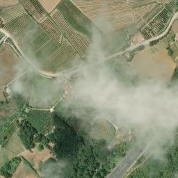 Satellite imagery of Castelo de Óbidos, PT