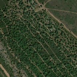 Satellite imagery of Sierra de las Perdices, ES