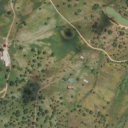 Satellite imagery of Sierra del Pimpollar, ES