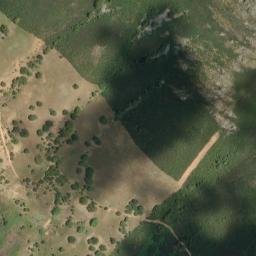 Satellite imagery of Sierra del Pimpollar, ES