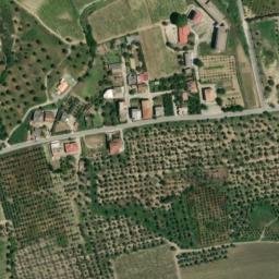 Satellite imagery of Castello Sabatini, IT
