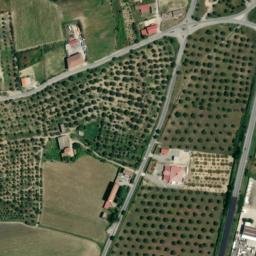 Satellite imagery of Castello Sabatini, IT
