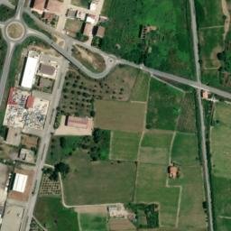Satellite imagery of Castello Sabatini, IT