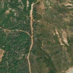 Satellite imagery of Çataltepe Burnu, TR