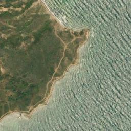 Satellite imagery of Çataltepe Burnu, TR
