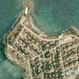 Satellite imagery of Mitralyöz Burnu, TR