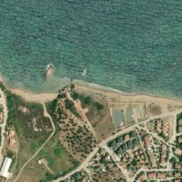 Satellite imagery of Mitralyöz Burnu, TR