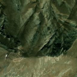 Satellite imagery of Pereval Gyadik, AZ