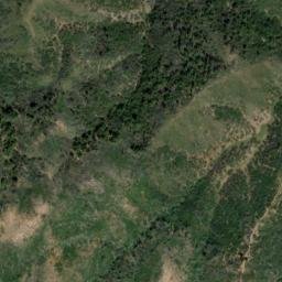 Satellite imagery of Bevans Ridge, US