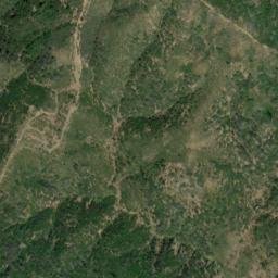 Satellite imagery of Bevans Ridge, US