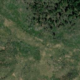 Satellite imagery of Bevans Ridge, US