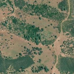 Satellite imagery of Clark Ridge, US